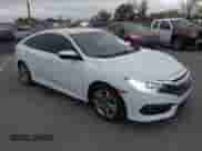 2016 Honda Civic LX z VIN 2HGFC2F55GH512280, wystawiony jako IAAI lot #43563898 z przebiegiem 94 594 mil mil oraz . Historia ofert i sprzedaży dostępna na DreamBid. Obrazek 1.