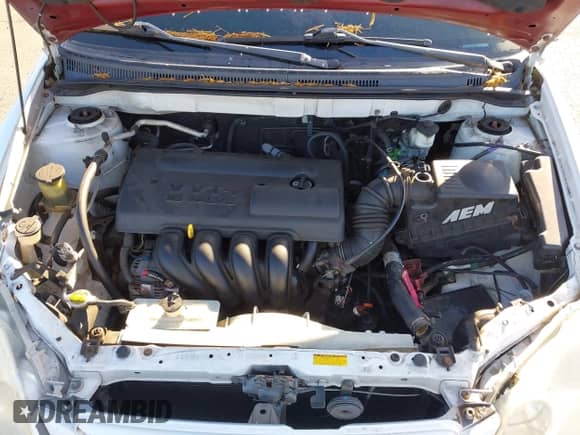 2004 Toyota Corolla LE с VIN 1NXBR32E14Z292891, выставлен на аукционе IAAI как лот 43388800 с пробегом 175 264 миль миль и . История ставок и продаж доступна на DreamBid. Изображение 10.