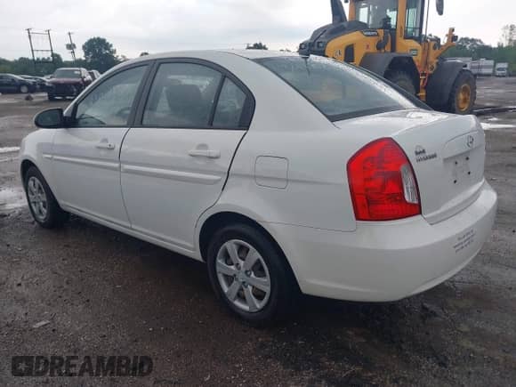 2008 Hyundai Accent GLS с VIN KMHCN46C28U214513, выставлен на аукционе IAAI как лот 43014702 с пробегом 55 844 миль миль и . История ставок и продаж доступна на DreamBid. Изображение 3.