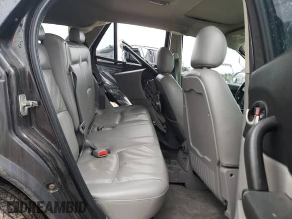 2004 Saturn VUE V6 with VIN 5GZCZ63474S864203, listed as a Copart auction lot 55287435 with 183,522 mi miles and Salvage title. Bid and sale history available at DreamBid. Image 10.