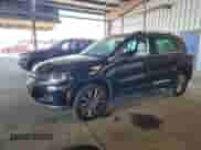 2013 Volkswagen Tiguan S с VIN WVGBV3AX5DW598379, выставлен на аукционе Copart как лот 87209105 с пробегом 97 961 миль миль и Списание • Salvage title. История ставок и продаж доступна на DreamBid. Изображение 1.