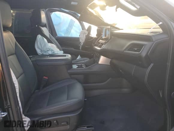2024 Chevrolet Suburban Z71 с VIN 1GNSKDKD7RR161634, выставлен на аукционе Copart как лот 72467714 с пробегом 13 545 миль миль и Списание • Salvage title. История ставок и продаж доступна на DreamBid. Изображение 7.