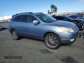 2008 Hyundai Veracruz GLS с VIN KM8NU13C58U035591, выставлен на аукционе Copart как лот 78314514 с пробегом 138 281 миль миль и Чистый • Clean title. История ставок и продаж доступна на DreamBid. Изображение 4.