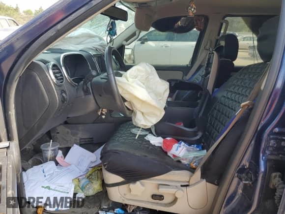 2008 Ford Explorer XLT с VIN 1FMEU73E38UA03906, выставлен на аукционе Copart как лот 63190645 с пробегом Не указан миль и Списание • Salvage title. История ставок и продаж доступна на DreamBid. Изображение 7.