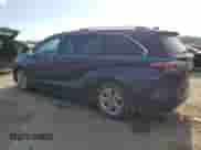 2021 Toyota Sienna Limited with VIN 5TDESKFC1MS004073, listed as a Copart auction lot 80620145 with 121,366 mi miles and Salvage title. Bid and sale history available at DreamBid. Image 2.