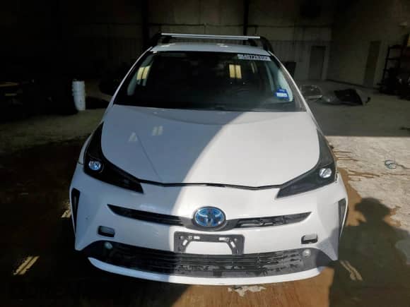 2022 Toyota Prius Nightshade with VIN JTDKAMFU3N3172536, listed as a Copart auction lot 84072835 with 131,462 mi miles and Clean title. Bid and sale history available at DreamBid. Image 5.