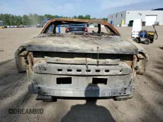 2023 Dodge Challenger R/T Scat Pack with VIN 2C3CDZFJ2PH543897, listed as a Copart auction lot 59933655 with Not provided miles and Non repairable. Bid and sale history available at DreamBid. Image 6.