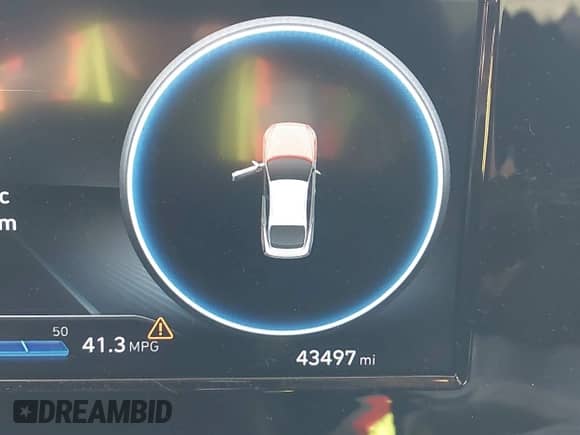 2021 Hyundai Elantra SEL с VIN 5NPLS4AG2MH004442, выставлен на аукционе IAAI как лот 43316575 с пробегом 43 497 миль миль и . История ставок и продаж доступна на DreamBid. Изображение 15.