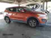 2016 Hyundai Santa Fe с VIN 5XYZT3LB8GG319020, выставлен на аукционе Copart как лот 81550325 с пробегом 136 457 миль миль и Чистый • Clean title. История ставок и продаж доступна на DreamBid. Изображение 4.