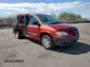 2005 Dodge Caravan SE with VIN 1D4GP25B85B144927, listed as a Copart auction lot 70231915 with 167,287 mi miles and Salvage title. Bid and sale history available at DreamBid. Image 4.