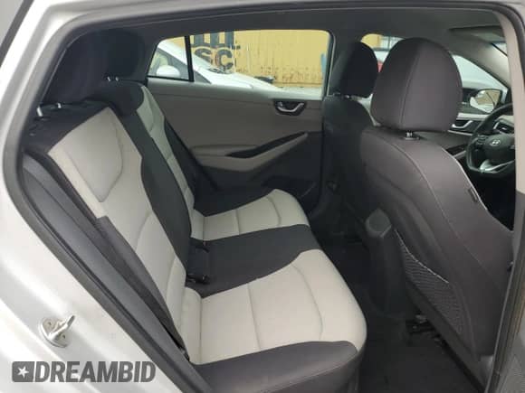 2019 Hyundai Ioniq Blue with VIN KMHC65LC1KU134506, listed as a Copart auction lot 81238885 with 235,326 mi miles and Clean title. Bid and sale history available at DreamBid. Image 10.