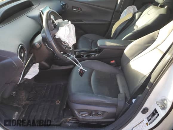 2018 Toyota Prius Plus z VIN JTDKARFP0J3079152, wystawiony jako Copart lot #80650285 z przebiegiem 77 519 mil mil oraz Szkoda całkowita • Salvage title. Historia ofert i sprzedaży dostępna na DreamBid. Obrazek 7.