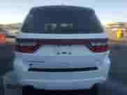 2023 Dodge Durango GT z VIN 1C4RDJDG8PC690100, wystawiony jako Copart lot #80694255 z przebiegiem 50 797 mil mil oraz Czysty tytuł • Clean title. Historia ofert i sprzedaży dostępna na DreamBid. Obrazek 6.