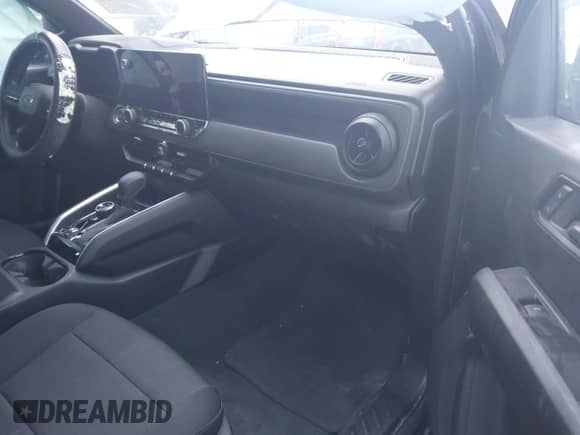 2024 Chevrolet Colorado 4WD Trail Boss with VIN 1GCPTEEK3R1176660, listed as a IAAI auction lot 43340275 with 62,333 mi miles and . Bid and sale history available at DreamBid. Image 5.