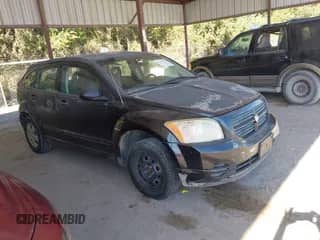 2008 Dodge Caliber SE with VIN 1B3HB28B08D645851, listed as a IAAI auction lot 43337769 with 283,019 mi miles and . Bid and sale history available at DreamBid. Image 1.