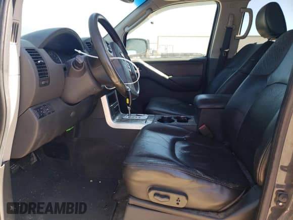 2011 Nissan Pathfinder S with VIN 5N1AR1NN0BC610479, listed as a Copart auction lot 56422505 with 165,116 mi miles and Salvage title. Bid and sale history available at DreamBid. Image 7.