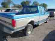 1992 Ford F-150 with VIN 1FTEX14H4NKB55797, listed as a IAAI auction lot 43392031 with 186,163 mi miles and . Bid and sale history available at DreamBid. Image 4.