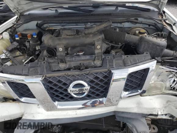 2017 Nissan Frontier SV with VIN 1N6BD0CT8HN710763, listed as a Copart auction lot 66639305 with 108,365 mi miles and Clean title. Bid and sale history available at DreamBid. Image 11.