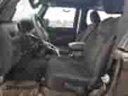 2015 Jeep Wrangler Sport with VIN 1C4AJWAG9FL752075, listed as a Copart auction lot 83936105 with 56,399 mi miles and Salvage title. Bid and sale history available at DreamBid. Image 7.