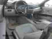 2009 BMW 3 Series 328i with VIN WBAWR33599P460929, listed as a Copart auction lot 84867615 with 123,688 mi miles and Salvage title. Bid and sale history available at DreamBid. Image 8.