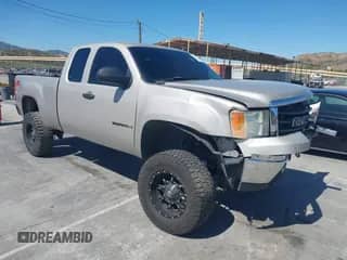 2009 GMC Sierra 1500 SLE с VIN 1GTEK29019Z262746, выставлен на аукционе IAAI как лот 42262860 с пробегом 224 892 миль миль и . История ставок и продаж доступна на DreamBid. Изображение 1.