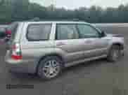 2006 Subaru Forester X L.L. Bean with VIN JF1SG67606H703132, listed as a Copart auction lot 62779205 with 149,362 mi miles and Salvage title. Bid and sale history available at DreamBid. Image 3.