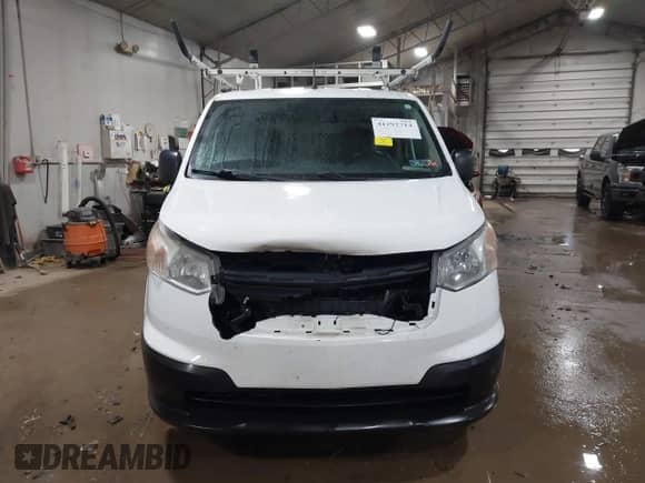 2017 Chevrolet City Express Cargo LS с VIN 3N63M0YNXHK708484, выставлен на аукционе IAAI как лот 41292714 с пробегом 171 739 миль миль и . История ставок и продаж доступна на DreamBid. Изображение 12.