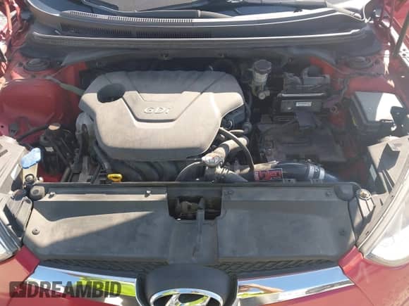 2013 Hyundai Veloster w/Gray Int z VIN KMHTC6AD7DU157057, wystawiony jako IAAI lot #43192334 z przebiegiem 120 938 mil mil oraz . Historia ofert i sprzedaży dostępna na DreamBid. Obrazek 10.