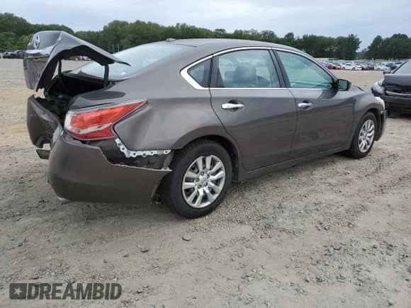 2015 Nissan Altima SV с VIN 1N4AL3AP1FC414975, выставлен на аукционе Copart как лот 69459135 с пробегом 135 300 миль миль и Списание • Salvage title. История ставок и продаж доступна на DreamBid. Изображение 3.