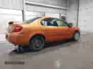 2005 Dodge Neon SXT with VIN 1B3ES56C35D120763, listed as a IAAI auction lot 42083309 with 217,612 mi miles and . Bid and sale history available at DreamBid. Image 4.