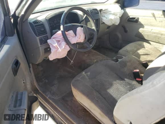 2005 Chevrolet Colorado Z85 with VIN 1GCCS198X58104865, listed as a Copart auction lot 77347404 with 129,604 mi miles and Salvage title. Bid and sale history available at DreamBid. Image 8.