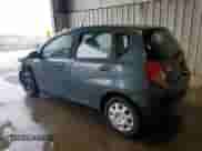 2011 Chevrolet Aveo 1LT с VIN KL1TD6DE6BB136464, выставлен на аукционе Copart как лот 56959145 с пробегом 114 282 миль миль и Списание • Salvage title. История ставок и продаж доступна на DreamBid. Изображение 2.