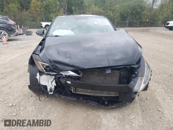 2020 Hyundai Elantra SE с VIN 5NPD74LF5LH615669, выставлен на аукционе Copart как лот 84266535 с пробегом 53 578 миль миль и Списание • Salvage title. История ставок и продаж доступна на DreamBid. Изображение 5.