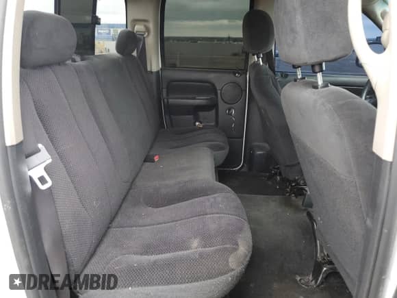 2004 Dodge 2500 SLT с VIN 1D7KU28D64J239977, выставлен на аукционе Copart как лот 55588045 с пробегом Не указан миль и Чистый • Clean title. История ставок и продаж доступна на DreamBid. Изображение 10.