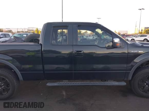 2012 Ford F-150 XLT с VIN 1FTFX1EF6CFC54712, выставлен на аукционе IAAI как лот 43537063 с пробегом 175 605 миль миль и . История ставок и продаж доступна на DreamBid. Изображение 14.