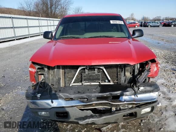 2005 Chevrolet Silverado 1500 z VIN 1GCEC14T85Z331547, wystawiony jako Copart lot #88921415 z przebiegiem 174 810 mil mil oraz Czysty tytuł • Clean title. Historia ofert i sprzedaży dostępna na DreamBid. Obrazek 5.