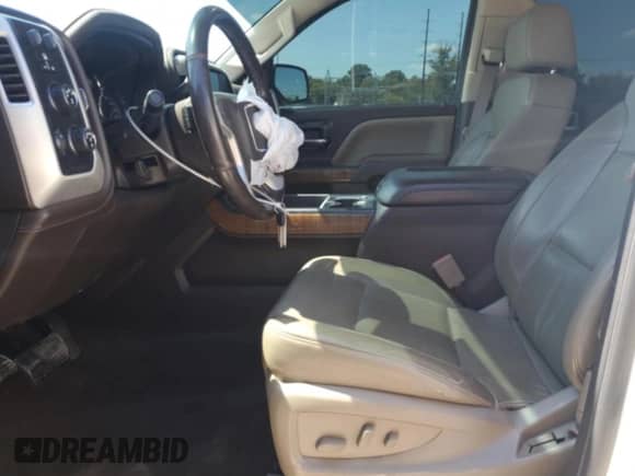 2016 GMC Sierra 1500 SLT z VIN 3GTU2NEC9GG189068, wystawiony jako Copart lot #80156265 z przebiegiem 188 778 mil mil oraz Szkoda całkowita • Salvage title. Historia ofert i sprzedaży dostępna na DreamBid. Obrazek 7.
