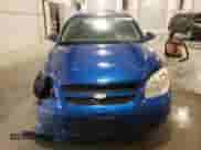 2006 Chevrolet Cobalt LT с VIN 1G1AL55F967620988, выставлен на аукционе Copart как лот 80090525 с пробегом 196 867 миль миль и Списание • Salvage title. История ставок и продаж доступна на DreamBid. Изображение 5.