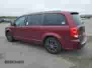 2017 Dodge Grand Caravan GT with VIN 2C4RDGEG6HR573481, listed as a Copart auction lot 57166185 with 166,476 mi miles and Clean title. Bid and sale history available at DreamBid. Image 2.