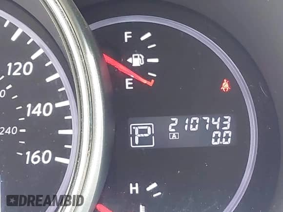 2011 Nissan Murano LE с VIN JN8AZ1MU6BW064982, выставлен на аукционе IAAI как лот 43299437 с пробегом 210 743 миль миль и . История ставок и продаж доступна на DreamBid. Изображение 6.