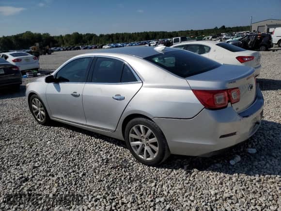 2016 Chevrolet Malibu LTZ with VIN 1G11E5SA3GF100442, listed as a Copart auction lot 81609895 with 216,348 mi miles and Salvage title. Bid and sale history available at DreamBid. Image 2.