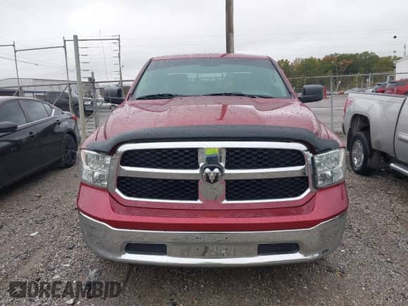 2015 Ram 1500 SLT z VIN 1C6RR6GG8FS674677, wystawiony jako IAAI lot #43548789 z przebiegiem 206 330 mil mil oraz . Historia ofert i sprzedaży dostępna na DreamBid. Obrazek 12.