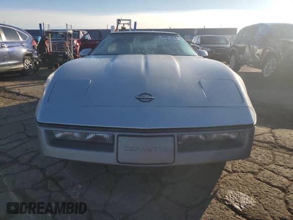 1985 Chevrolet Corvette с VIN 1G1YY0785F5128083, выставлен на аукционе Copart как лот 69921414 с пробегом 73 090 миль миль и Чистый • Clean title. История ставок и продаж доступна на DreamBid. Изображение 5.