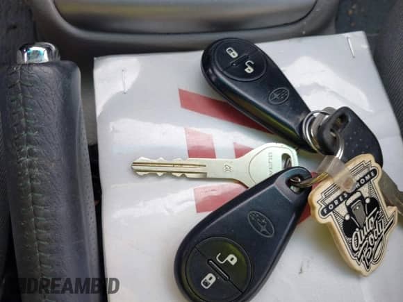 2005 Subaru Forester XS with VIN JF1SG656X5H714057, listed as a IAAI auction lot 43470634 with 140,781 mi miles and . Bid and sale history available at DreamBid. Image 11.