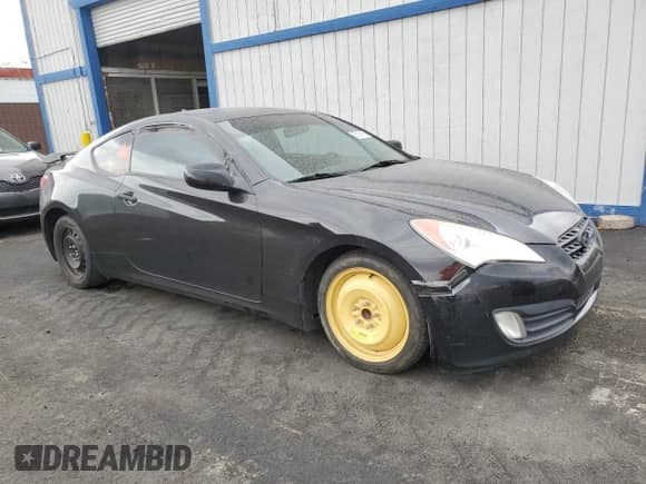 2011 Hyundai Genesis Coupe с VIN KMHHT6KDXBU056581, выставлен на аукционе Copart как лот 63156165 с пробегом 149 213 миль миль и Чистый • Clean title. История ставок и продаж доступна на DreamBid. Изображение 4.