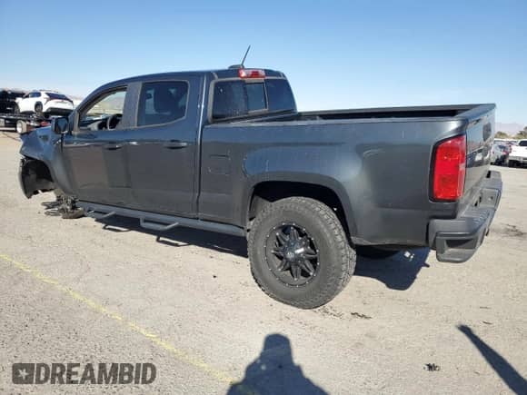 2017 Chevrolet Colorado 4WD Z71 с VIN 1GCGTDEN1H1215331, выставлен на аукционе Copart как лот 48057275 с пробегом 68 672 миль миль и Списание • Salvage title. История ставок и продаж доступна на DreamBid. Изображение 2.