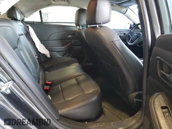 2015 Chevrolet Malibu LTZ with VIN 1G11F5SL2FF285001, listed as a Copart auction lot 82241815 with 121,715 mi miles and Salvage title. Bid and sale history available at DreamBid. Image 10.