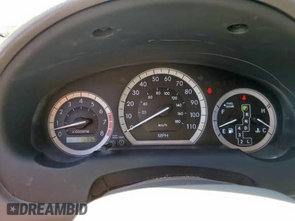 2007 Toyota Sienna CE with VIN 5TDZK23C57S013949, listed as a Copart auction lot 84273185 with 335,957 mi miles and Salvage title. Bid and sale history available at DreamBid. Image 9.