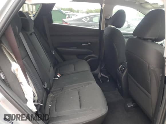 2025 Hyundai Tucson SEL с VIN 5NMJBCDE4SH583973, выставлен на аукционе Copart как лот 69106645 с пробегом 495 миль миль и Списание • Salvage title. История ставок и продаж доступна на DreamBid. Изображение 11.