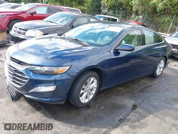 2019 Chevrolet Malibu LT с VIN 1G1ZD5ST9KF158829, выставлен на аукционе IAAI как лот 43204306 с пробегом 109 864 миль миль и . История ставок и продаж доступна на DreamBid. Изображение 2.